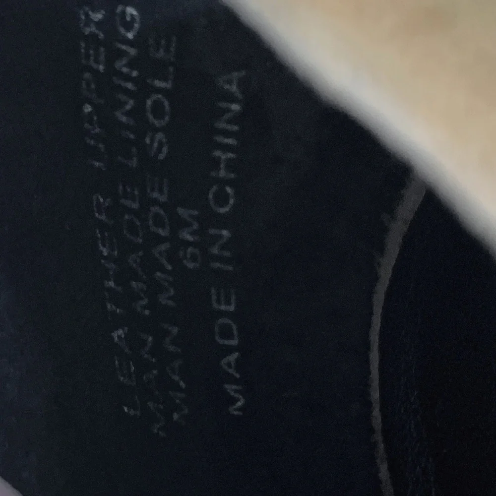 Anthropologie M4DE Suede Block Heel Pumps - Picture 4 of 10